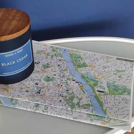 דירה Comfortable Old Town/new ורשה