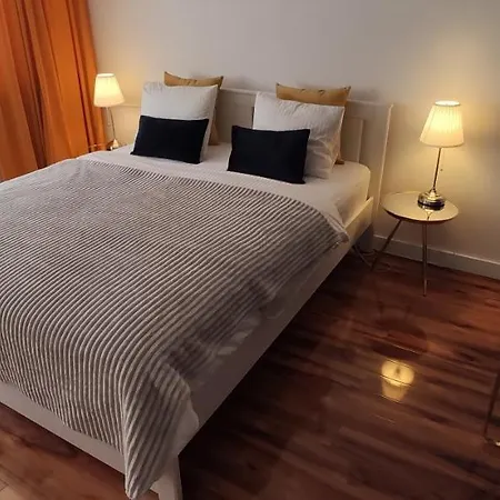 Comfortable Old Town/new Apartmán Varšava