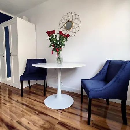 Comfortable Old Town/new Apartment