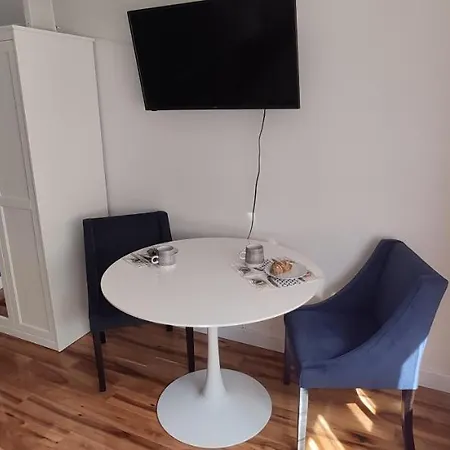 Apartment Comfortable Old Town/new